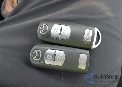 2014 Mazda Mazda3 I Sport z USA, uszkodzony, nr VIN JM1BM1K77E1146832